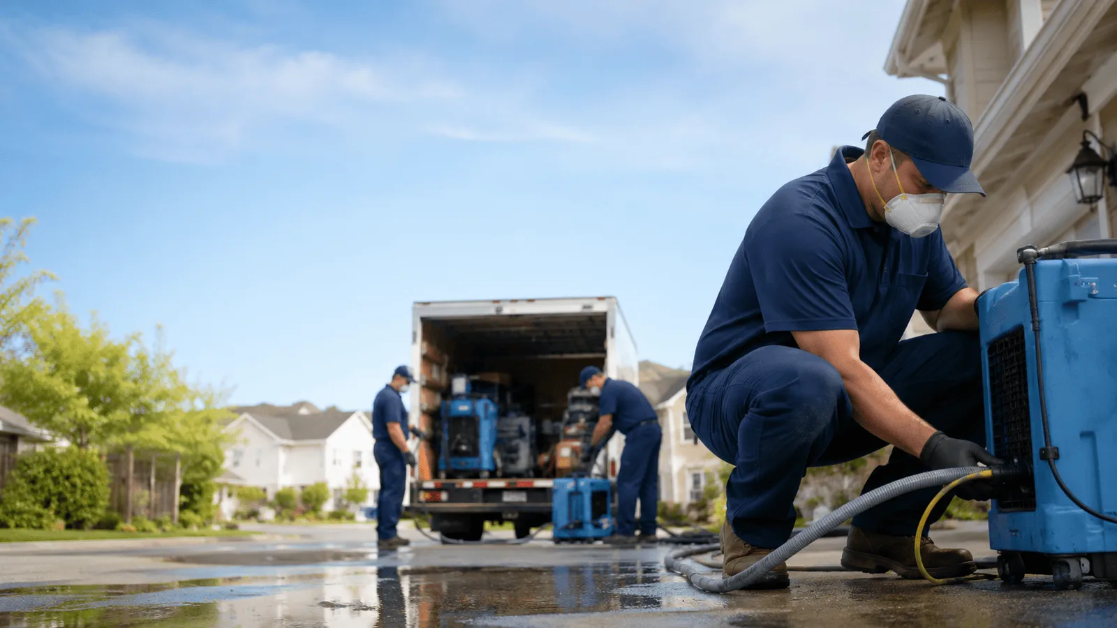 Trusted residential crawlspace mold remediation services in Hampton, GA